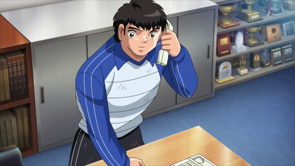Captain Tsubasa: Junior Youth Arc - To a New Era!