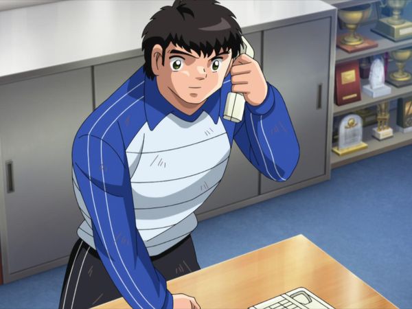 Captain Tsubasa: Junior Youth Arc - To a New Era!