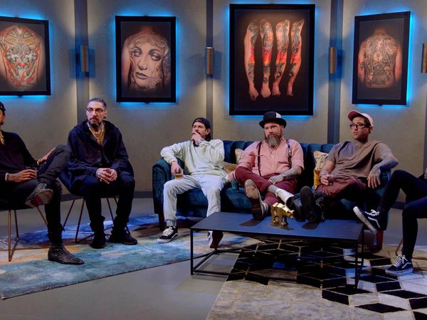 Ink Master - Final, del ett