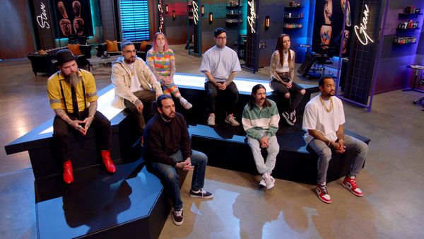 Ink Master - Pressen ökar