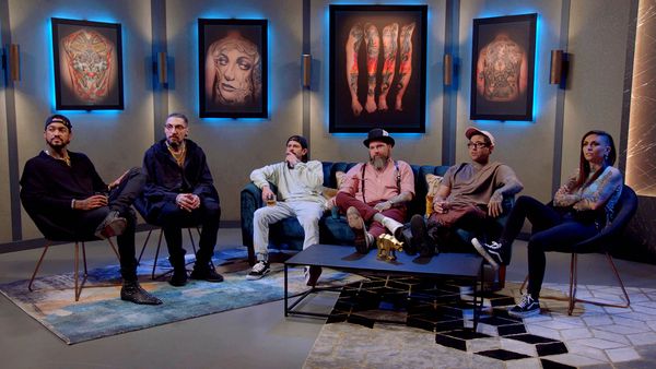 Ink Master - Finalen - del 1