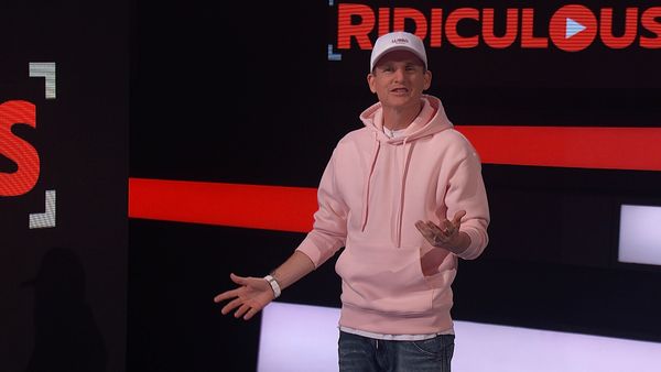 Ridiculousness - Sterling och Carly Aquilino XXV