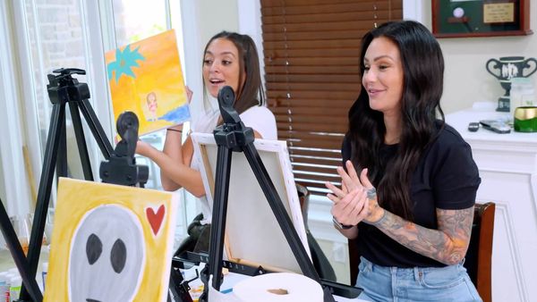 Jersey Shore Family Vacation - Er du venner med henne?