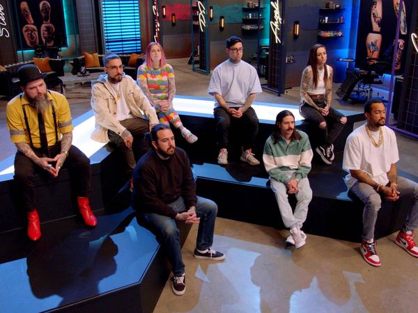 Ink Master - Ruder af pres