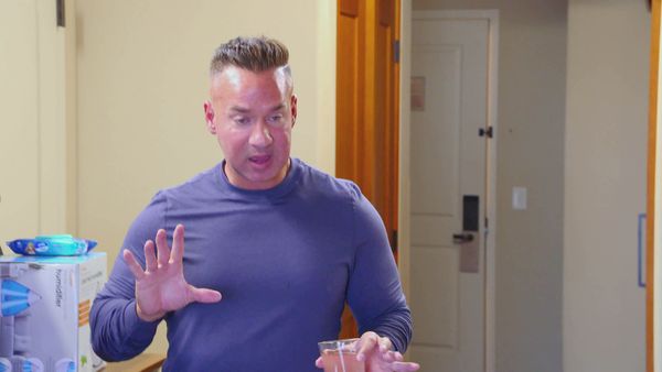 Jersey Shore Family Vacation - OG-kvelden