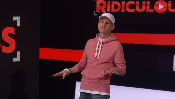 Ridiculousness - Sterling och Nina Agdal XXX