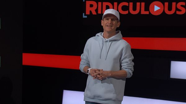 Ridiculousness - Sterling and Karrueche Tran XXXII