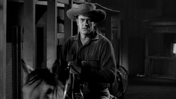 Gunsmoke - Brush at Eklader