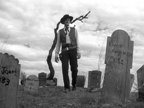 Gunsmoke - Custer