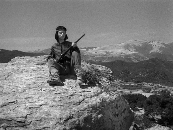 Gunsmoke - Indian White
