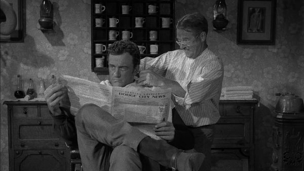 Gunsmoke - How to Cure a Friend