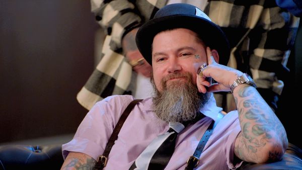 Ink Master - Em chamas