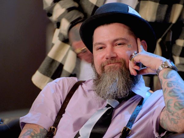 Ink Master - Em chamas