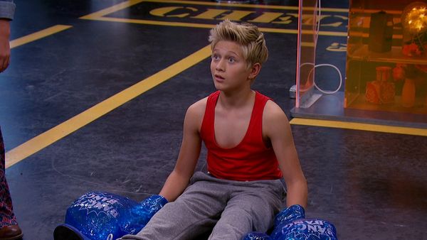 Game Shakers - Perdidos no Metrô