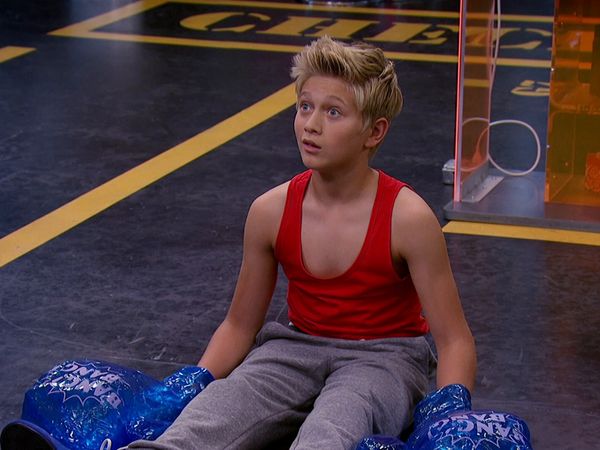Game Shakers - Perdidos no Metrô