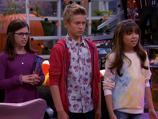 Game Shakers - O Grande Susto