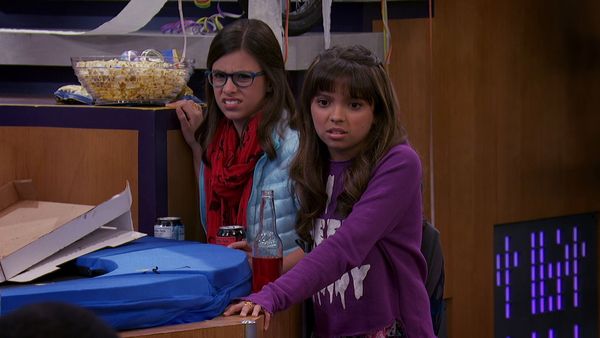 Game Shakers - O Sumiço do Avião