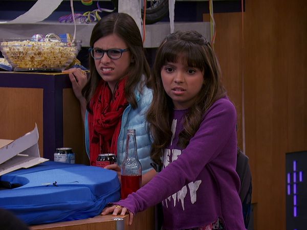 Game Shakers - O Sumiço do Avião