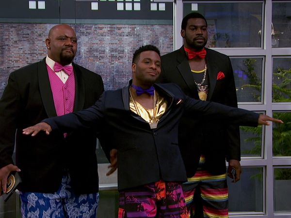 Game Shakers - Perdemos o Jogo
