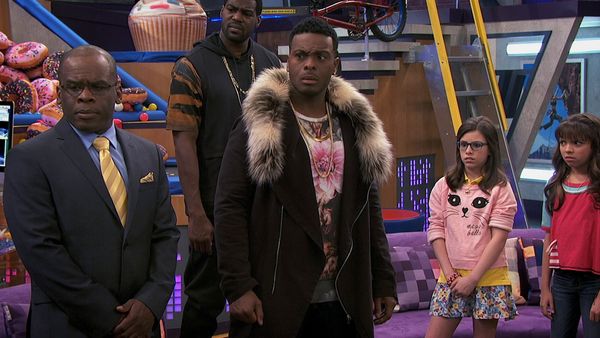 Game Shakers - Sky whale - Parte 2