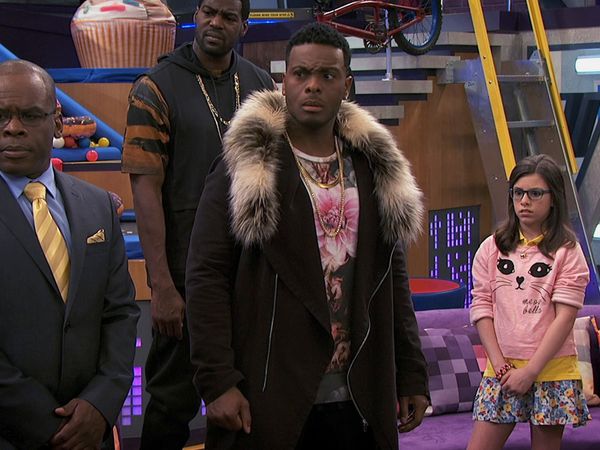 Game Shakers - Sky whale - Parte 2