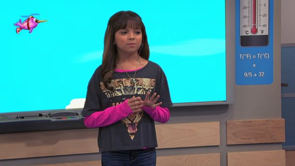 Game Shakers - Sky whale - Parte 1