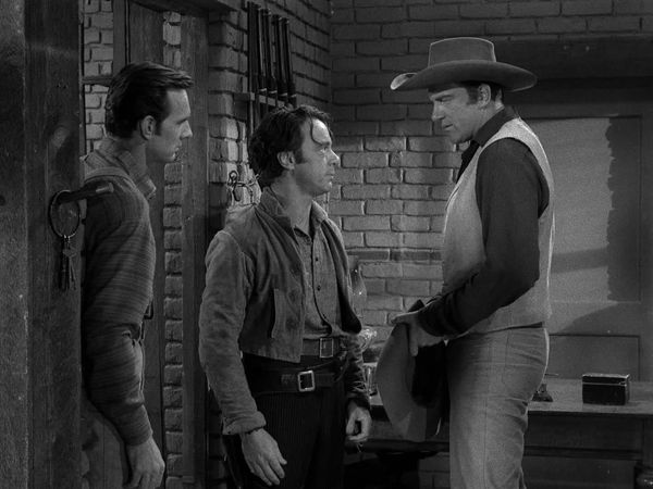 Gunsmoke - Spring Term