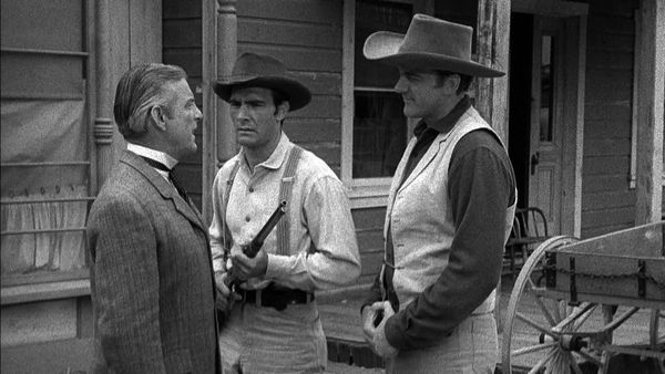 Gunsmoke - Poor Pearl