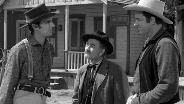 Gunsmoke - The Patsy
