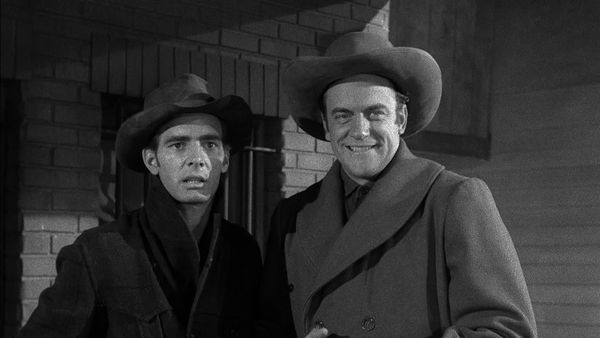 Gunsmoke - Pucket’s New Year