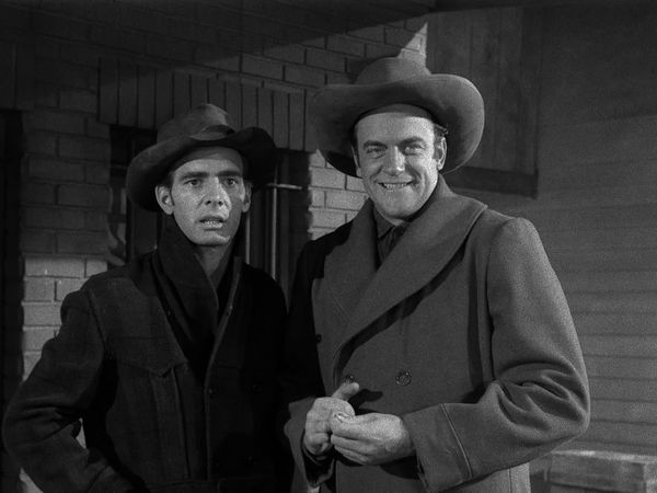 Gunsmoke - Pucket’s New Year