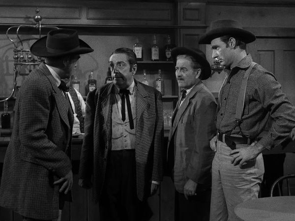 Gunsmoke - Chester's Murder