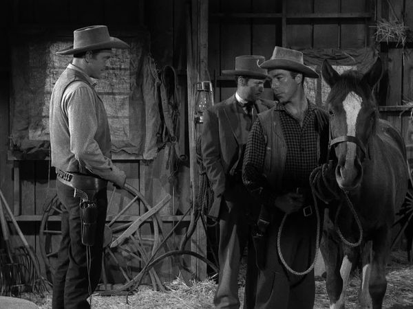 Gunsmoke - Cain
