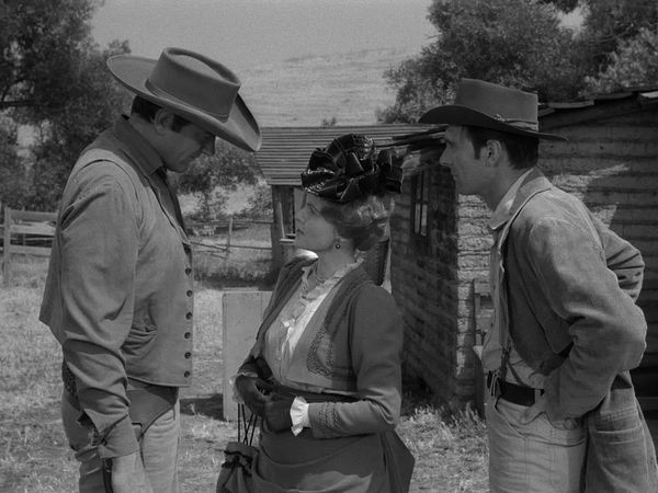 Gunsmoke - Shooting Stopover