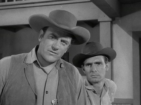 Gunsmoke - Ben Tolliver's Stud