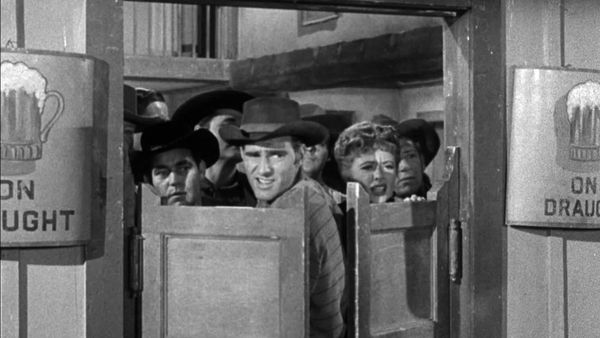 Gunsmoke - Who Lives by the Sword