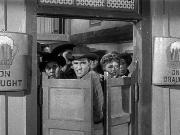 Gunsmoke - Who Lives by the Sword