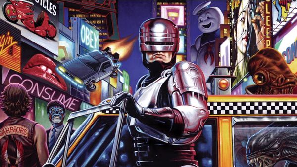 RoboDoc: The Creation of RoboCop - Murphy & The Machine
