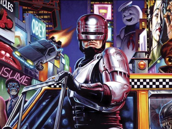 RoboDoc: The Creation of RoboCop - Murphy & The Machine