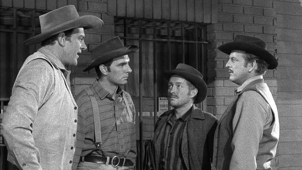 Gunsmoke - Liar from Blackhawk