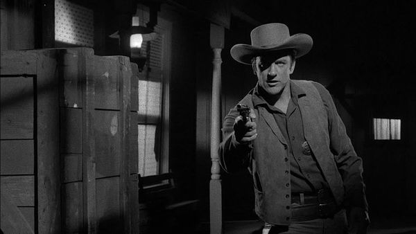 Gunsmoke - Lost Rifle