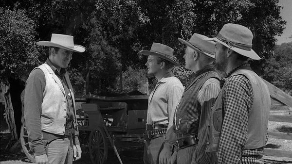 Gunsmoke - Lynching Man