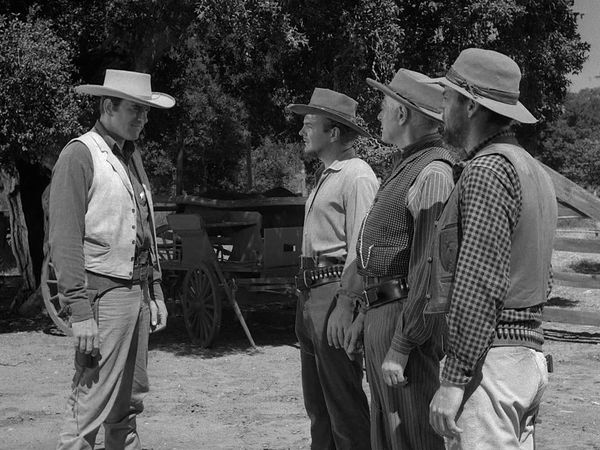 Gunsmoke - Lynching Man