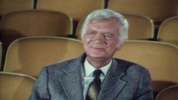 Barnaby Jones - Theater of Fear