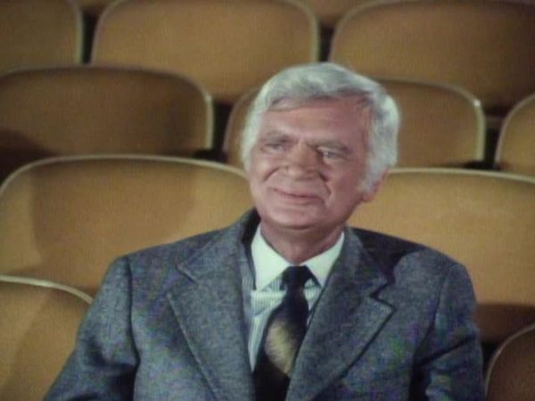 Barnaby Jones - Theater of Fear