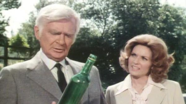 Barnaby Jones - The Orchid Killer