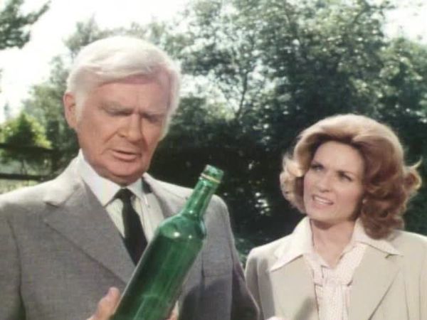 Barnaby Jones - The Orchid Killer