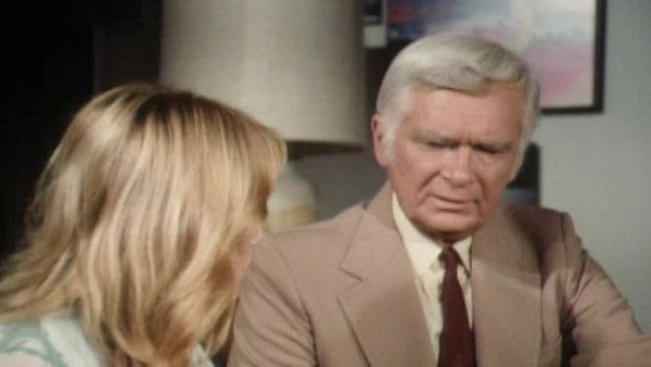 Barnaby Jones - Price of Terror