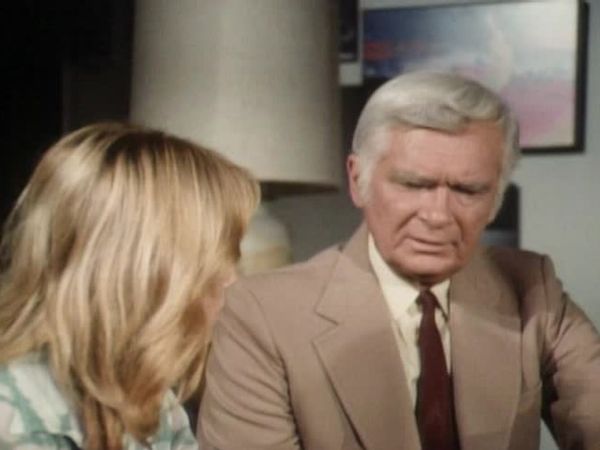 Barnaby Jones - Price of Terror