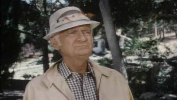 Barnaby Jones - Honeymoon with Death